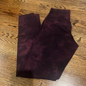 Lululemon leggings